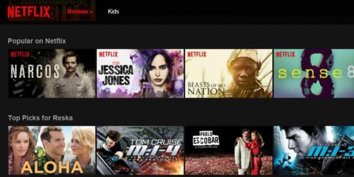Sudah Unduk Aplikasinya, Ini Dia Tarif Internet Pengguna Netflix