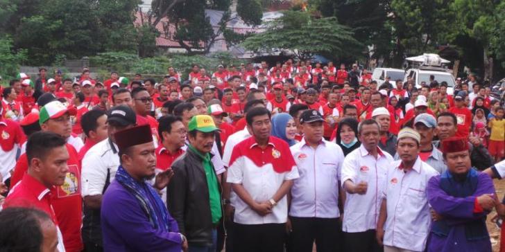 Lulung yang Malang Ditinggalkan Partainya, Siapa 'Suka Haji Lulung'