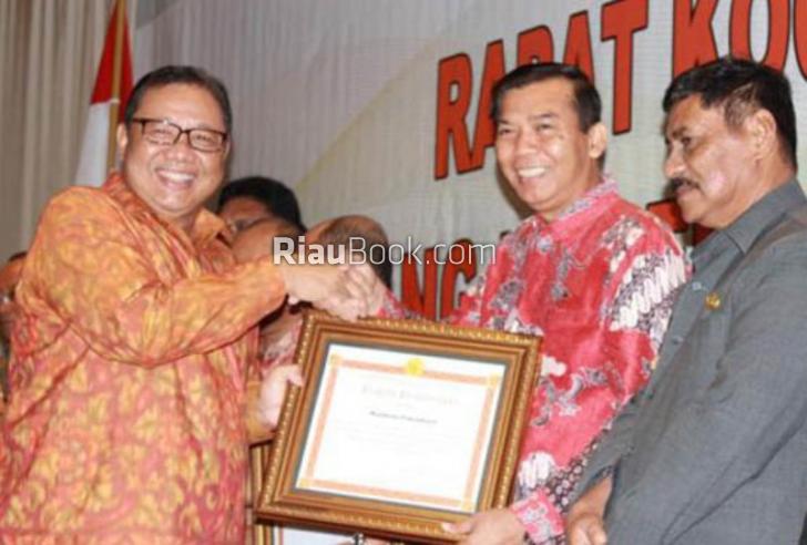 UMKM Pekanbaru Siap Bersaing di Era MEA