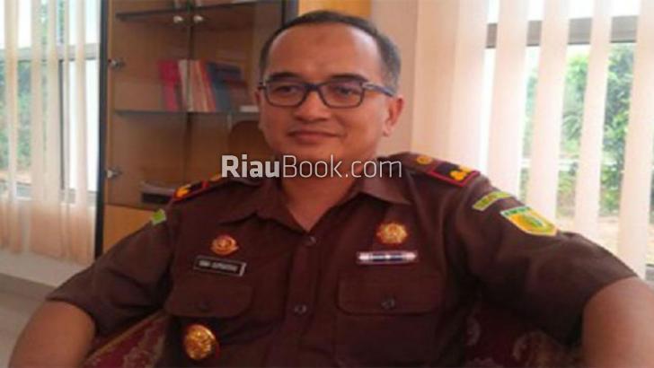 Kejari Perpanjang Penahanan Tersangka Korupsi DKPP Rohil