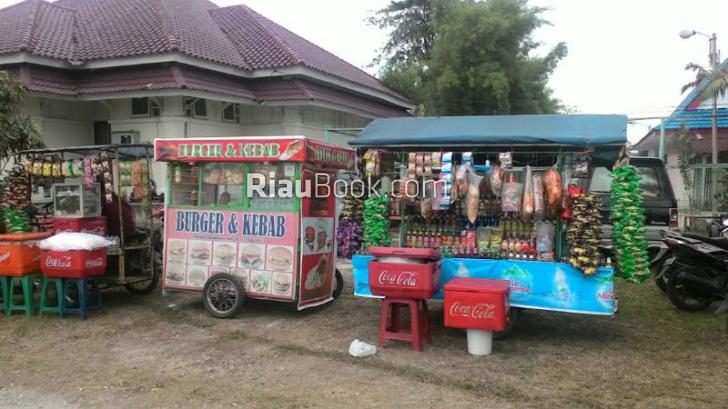 Peringatan HAKI di Riau, Upik Meraup Rupiah di Gedung Daerah