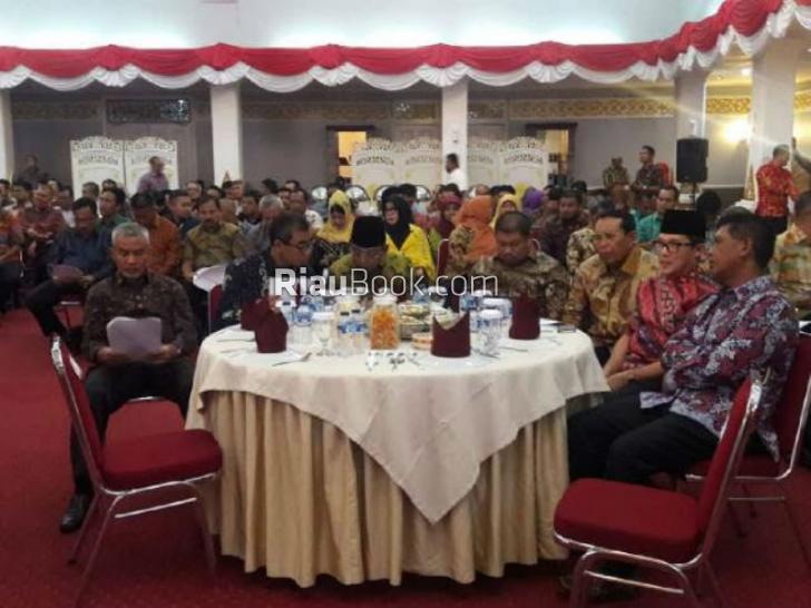 Mursini: Membangun Indonesia Bersih Korupsi dari Lingkungan Terkecil