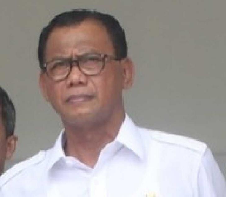 Bupati Suyatno akan Bergelar 'Datuk Setia Amanah'