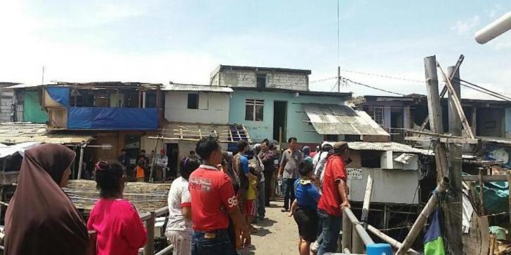 Gusur Pasar Ikan, ini yang Mau Dibangun Ahok