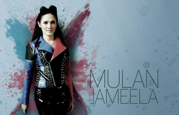 Bagian Tubuh Mulan Jameela yang Disukai Ahmad Dhani Bukan Payudara, Tapi Ketiak