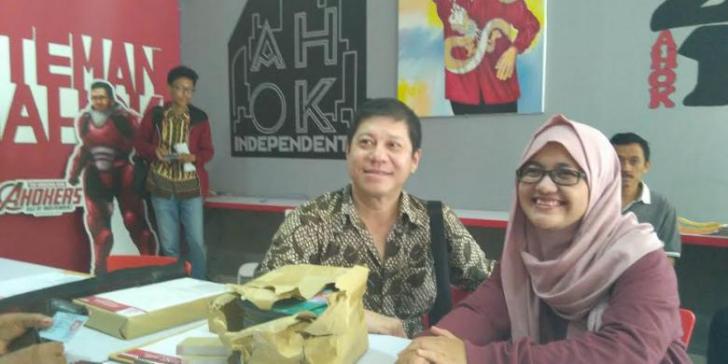 Teman Ahok: Dulu Berdarah-darah, Kini Tak Perlu Lagi
