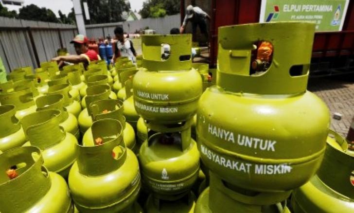 Banyak Oknum Bermain, Riau Dukung Subsidi Elpiji 3 Kg Dicabut