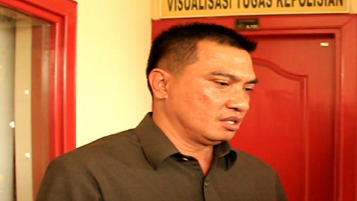 Jadi Tersangka KPK, Pelantikan Suparman sebagai Bupati Rohul Terpilih Di-pending