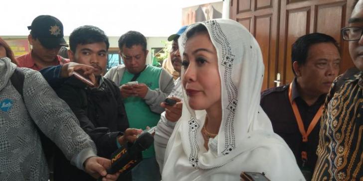 Berani Bertaruh Nyawa, 'Wanita Emas': Makanya Saya Ingin Maju Jadi Gubernur DKI