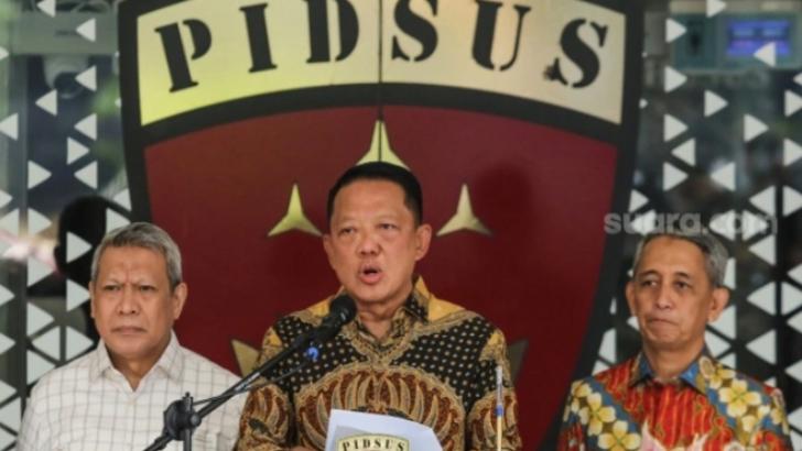 Tiga Perkara yang Melibatkan Febrie Adriansyah Dilimpahkan ke Kejagung, Ini Penjelasan Plt Jampidsus