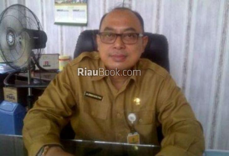 Puskesmas Pekaitan Difungsikan, Junaidi : Utamakan Layanan Masyarakat
