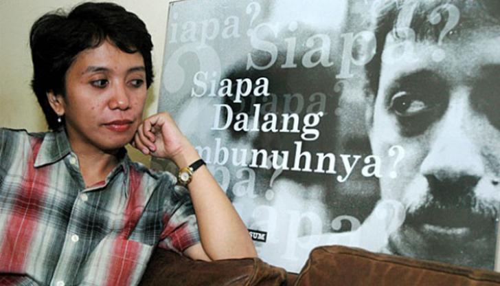 Istri Munir Minta Jokowi Tindaklanjuti Putusan Komisi Informasi Pusat Hasil Investigasi Kasus Munir