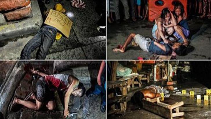 Gila, 100 Hari Kepemimpinan Duterte , 3.600 Orang Tewas, 22.500 Ditangkap, 732 Ribu Pecandu dan Pengedar Menyerahkan Diri