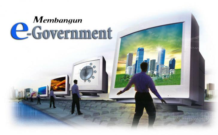 Bupati Yopi Setujui Penerapan e-Government dengan Pemko Surabaya