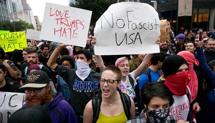 Warga California Ancam Keluar dari Amerika Serikat, Tak Mau Donald Trump Presiden