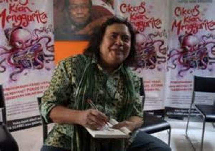 Perginya George Junus Aditjondro