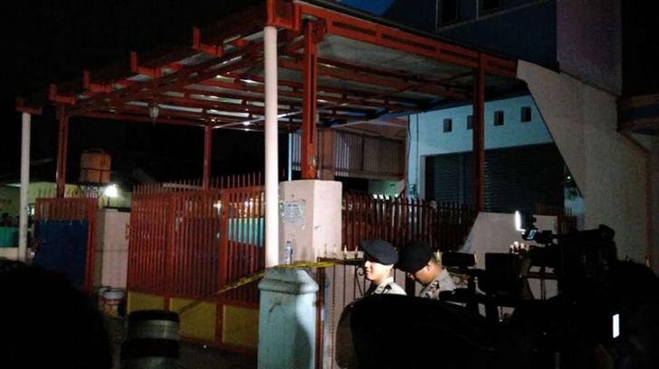 Perempuan Ini Disiapkan Jadi 'Pengantin' Bom Bekasi