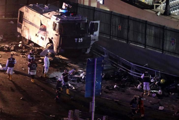 Militan Kurdi Dalang Bom Ganda Istambul, Tudingan Sementara Pemerintah Turki