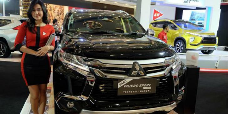 Awal Tahun, Mitsubishi Promo dan Tawarkan Semua Model