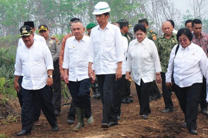 Pekan Depan, PNS di Bengkalis Mulai Pakai Kemeja Putih ala Jokowi