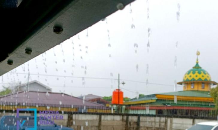 Prakiraan Cuaca Wilayah Riau, 12 Februari 2025