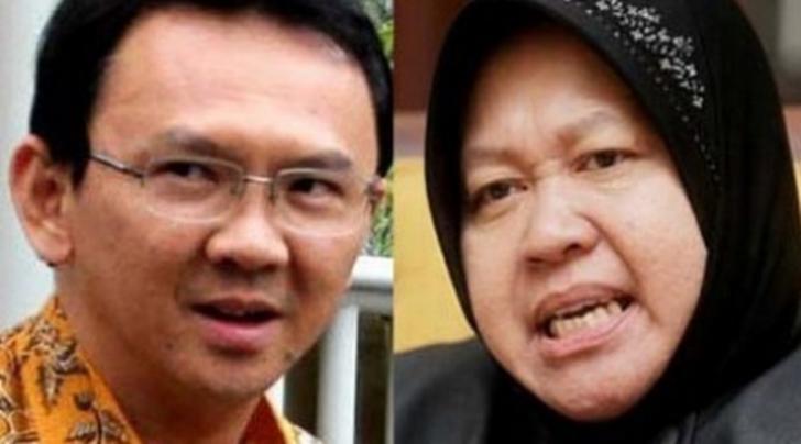 Ahok: Aku Enggak Nyangka Risma Bisa Mengamuk