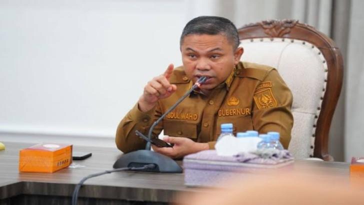 Ada Cadangan Migas Baru di Riau, Gubernur Wahid: Perkiraan Simpan 724 Juta Barel