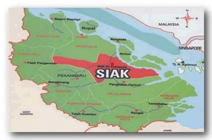 Bahagianya, Siak Memasuki Usia 