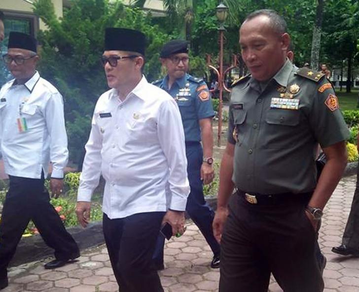 Dumai Perlu Antisipasi Kerawanan Perbatasan