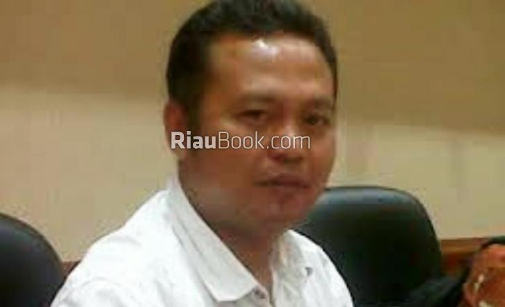 Sugianto; Karlahut karena Ulah si Perusahaan 'Kambing Hitamkan' Masyarakat