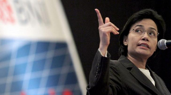 Sri Mulyani Curhat ke KPK, Sebut Pertamina, PLN, ESDM dan Kemenkeu Tinggi Praktek Korup
