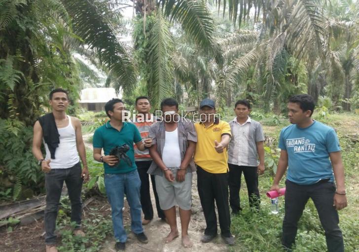 Jaringan Narkoba Lubuk Dalam Diringkus