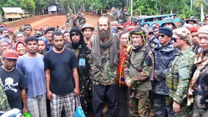 Dua Sandera Asal Indonesia Dibebaskan Militan Abu Sayyaf, Lagi-lagi Bantuan MNLF