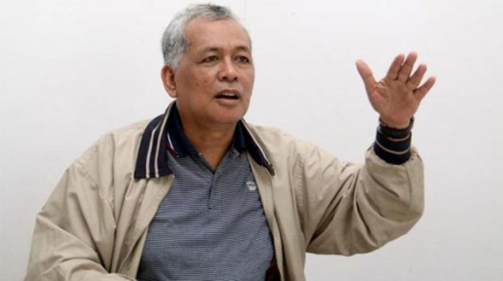 Polisi Jerat Hatta Taliwang dengan UU ITE