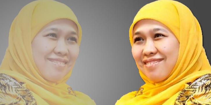 Lho, Kampar Banjir Menteri Sosial Malah Ingin Lihat Lokasi Kebakaran