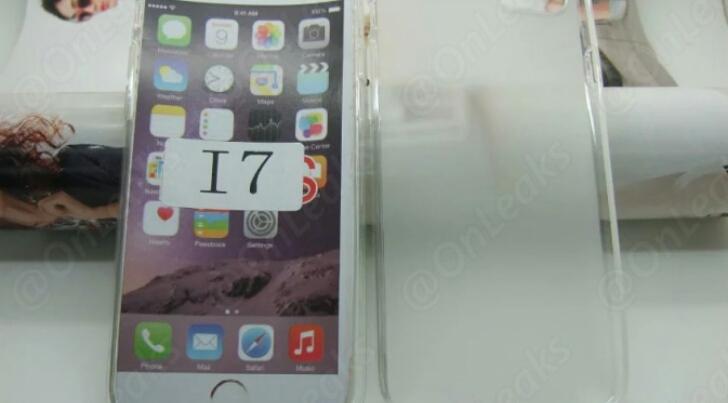 Bentuk iPhone 7 Bocor ke Publik, Berikut Spesifikasinya