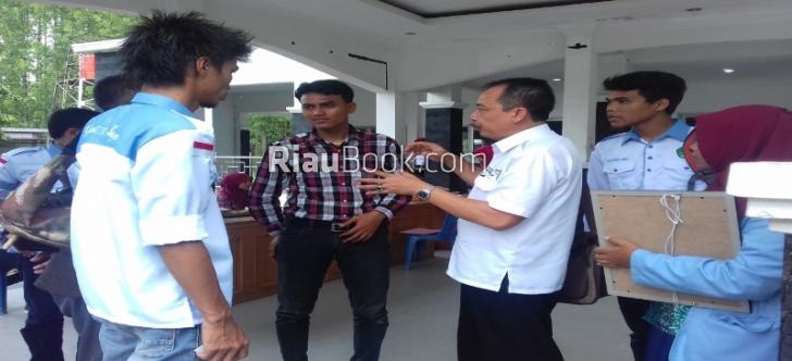 Wisnu: Riau Membangun Pariwisata Harus Ada Images