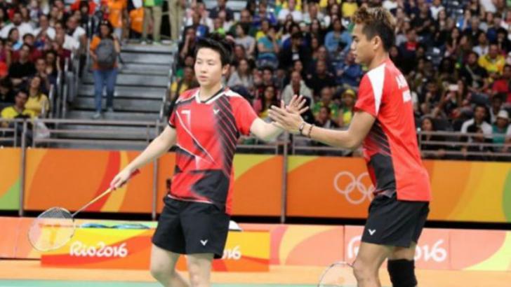 Menang Lagi, Tontowi-Liliyana Melaju Perempat Final