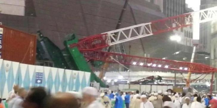 Inilah Nama-nama Puluhan Jemaah Haji Indonesia yang Celaka di Masjidil Haram
