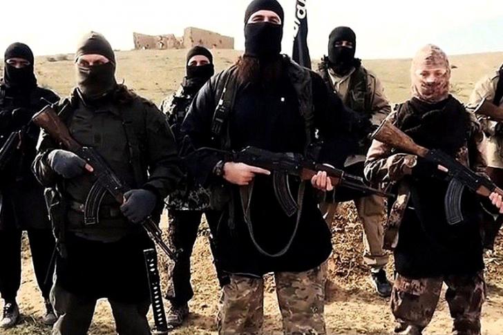 Tampung Pembelot ISIS, Pemberontak Suriah Dirikan Kamp-kamp Rahasia