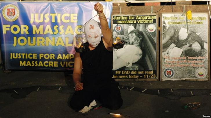 Lindungi Jurnalis di Filipina, Duterte Bentuk Gugus Tugas