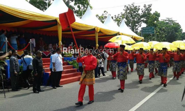 Stand Bazar Rohil Ramai Pengunjung, Penyu Hijau Jadi Perhatian