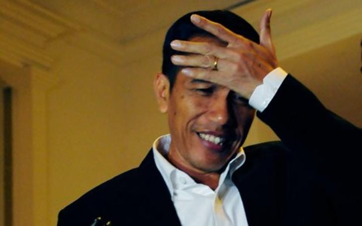 Kata Jokowi Soal Ledakan Thamrin