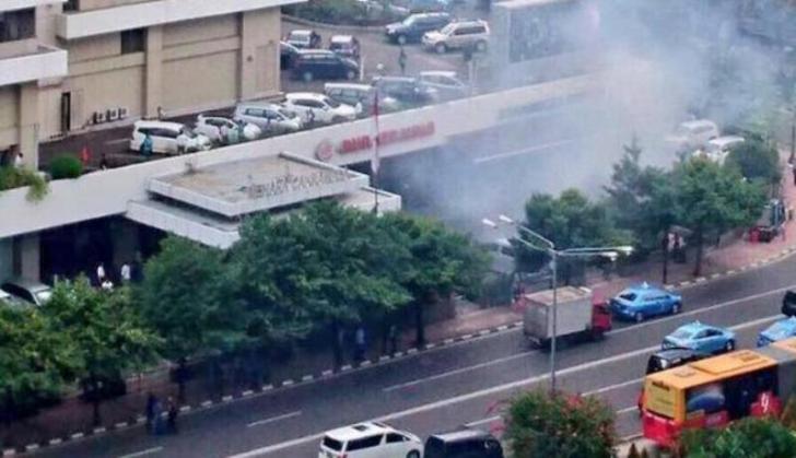 Negara Darurat? Akses Kompleks Parlemen MPR, DPR, dan DPD RI Ditutup