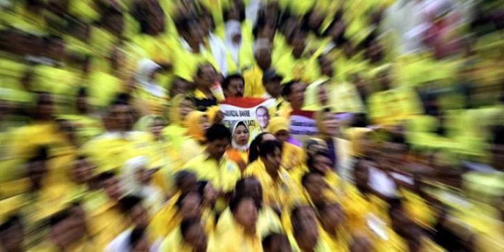 Klaim Putra Daerah, Zainal Abidin Ingin Kampar 'Dikuasai' Golkar