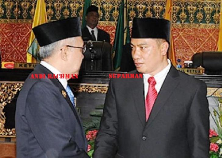 Andi Rachman: Saya Berharap Hanura Juga Ikut Bantu Bangun Riau