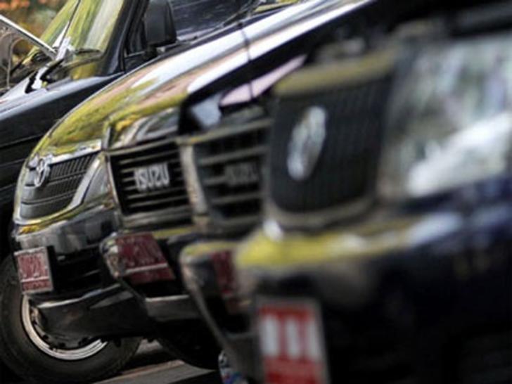Berhasil Mengembalikan Uang ke KAS Daerah, Ketua KPU Dumai Minta Mobil Dinas Baru
