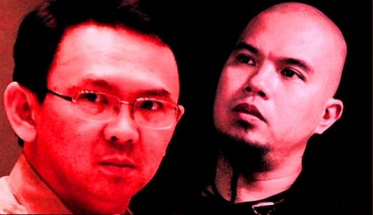 Ahmad Dhani Orang Pertama yang Benci Ahok, Ini Alasannya