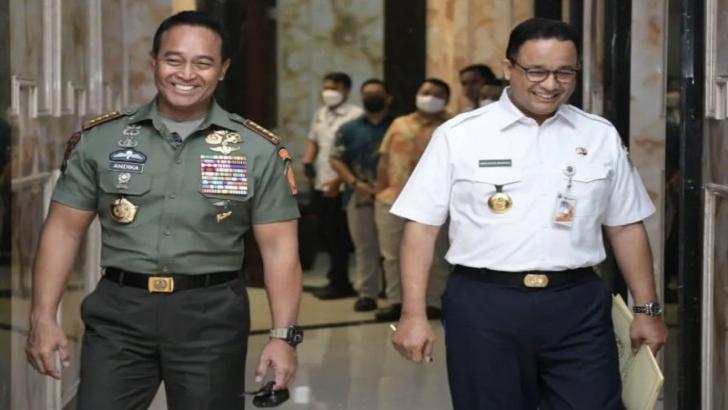 Andika Perkasa & Anies Layak Jadi Menko Polkam Pengganti BG