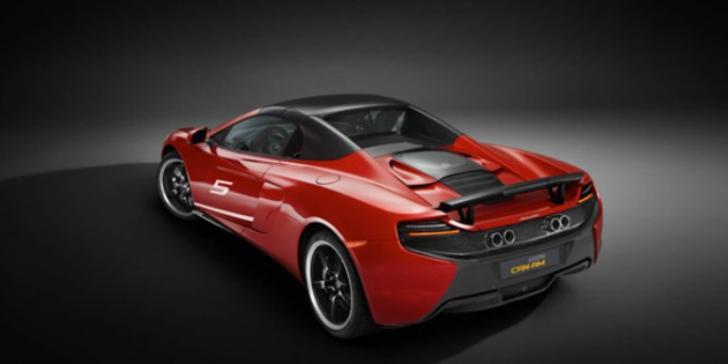 Mobil Mewah Inggris Namanya McLaren 650S, Hanya 50 Unit Harganya Rp5,2 Miliar